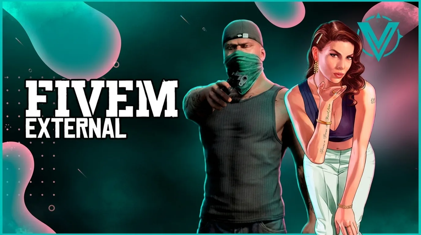 FiveM External artwork